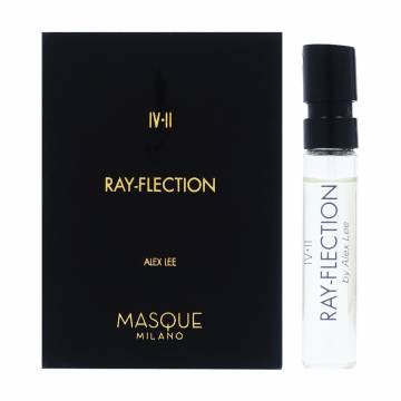 Masque Milano Ray-Flection Парфюмированная вода унисекс, 2 мл (пробник) Masque Milano Ray-Flection Парфюмированная вода унисекс, 2 мл (пробник)