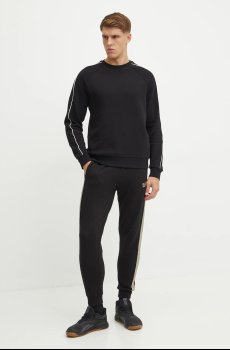 Хлопковая кофта EA7 Emporio Armani