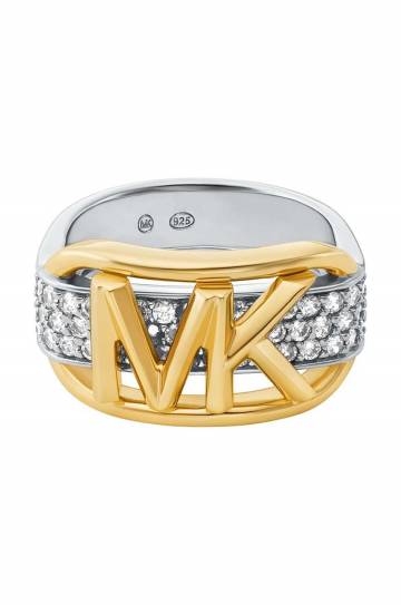 Серебряное кольцо Michael Kors Серебряное кольцо Michael Kors