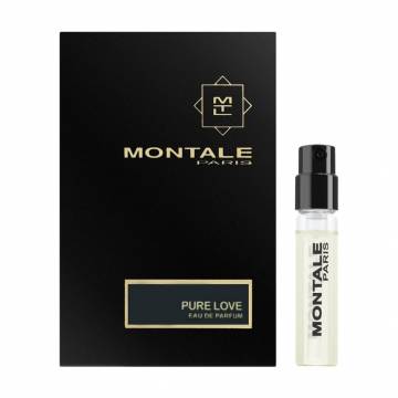 Montale Pure Love Парфюмированная вода унисекс, 2 мл (пробник) Montale Pure Love Парфюмированная вода унисекс, 2 мл (пробник)