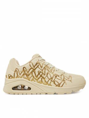 Skechers Снікерcи 177975/NTGD Бежевий Skechers Снікерcи 177975/NTGD Бежевий