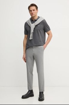 Хлопковое поло Gant