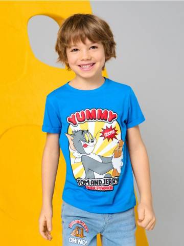Футболка Tom & Jerry Core - other Футболка Tom & Jerry Core - other
