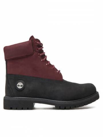 Timberland Черевики туристичні 6 In Premium TB0A2P6WEJE1 Бордовий Timberland Черевики туристичні 6 In Premium TB0A2P6WEJE1 Бордовий