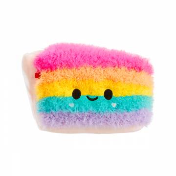 М’яка іграшка Fluffie Stuffiez Small Plush Торт/Піца (594475-4) М’яка іграшка Fluffie Stuffiez Small Plush Торт/Піца (594475-4)