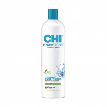 Увлажняющий кондиционер для волос CHI Hydratecare Hydrating Conditioner, 739 мл Увлажняющий кондиционер для волос CHI Hydratecare Hydrating Conditioner, 739 мл