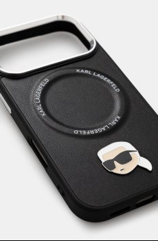 Чехол на телефон Karl Lagerfeld iPhone 17 Pro