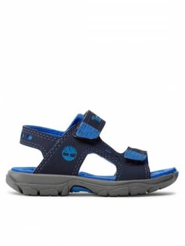Timberland Босоніжки Moss Jump 2 Strap Sandal TB0A1YNH0191 Cиній Timberland Босоніжки Moss Jump 2 Strap Sandal TB0A1YNH0191 Cиній