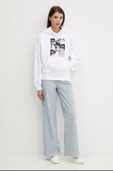 Хлопковая кофта Karl Lagerfeld Jeans