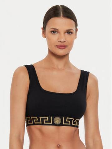 Versace Бюстгальтер-топ 1013323 1A10011 Чорний Versace Бюстгальтер-топ 1013323 1A10011 Чорний