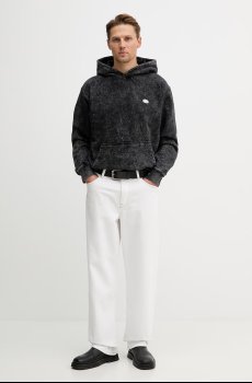 Хлопковая кофта Alpha Industries World Embroidery Hoodie