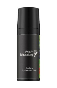 Уценка! Маска для кожи вокруг глаз Pelart Laboratory Raspberry Eye Treatment Mask с малиной, 50 мл