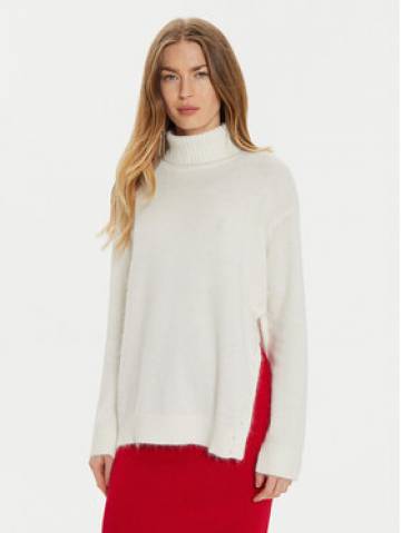 TWINSET Гольф 242TT3291 Білий Loose Fit TWINSET Гольф 242TT3291 Білий Loose Fit