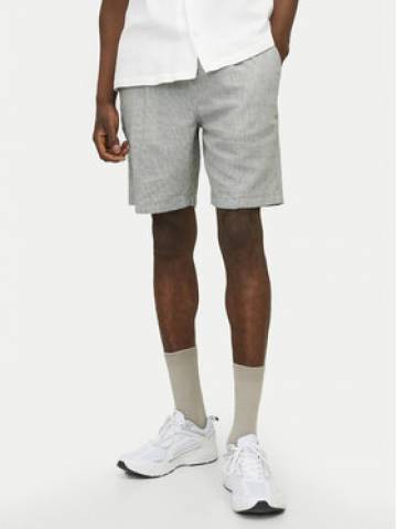 Jack&Jones Шорти з тканини Jpstace 12252992 Зелений Tapered Fit Jack&Jones Шорти з тканини Jpstace 12252992 Зелений Tapered Fit
