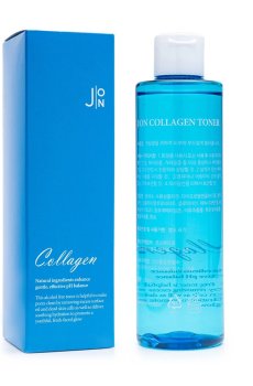 Тонер для лица J:ON Collagen Toner с коллагеном, 200 мл