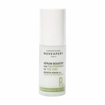 Уценка! Сыворотка-бустер для лица Novexpert Polyphenols de The Vert Serum Booster с полифенолами зеленого чая, 30 мл Уценка! Сыворотка-бустер для лица Novexpert Polyphenols de The Vert Serum Booster с полифенолами зеленого чая, 30 мл