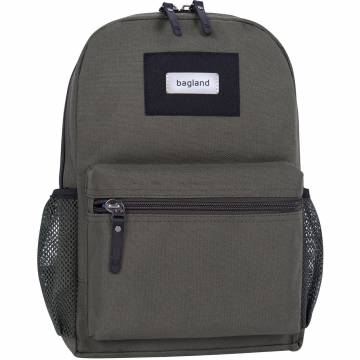 Рюкзак Bagland Молодіжний mini 8 л. хакі (0050866) Рюкзак Bagland Молодіжний mini 8 л. хакі (0050866)