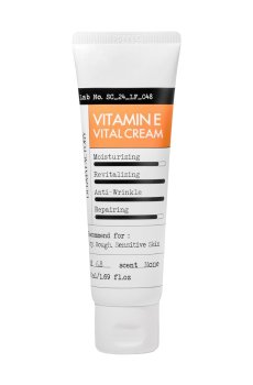 Крем для лица Derma Factory Vitamin E Vital Cream, 50 мл