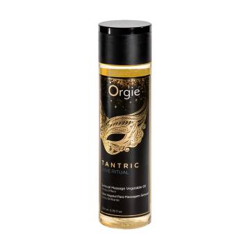 Массажное масло Orgie Tantric Love Ritual, 200 мл Массажное масло Orgie Tantric Love Ritual, 200 мл