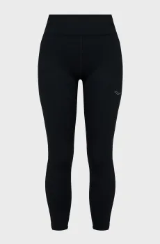 Женские черные тайтсы Черный XS Saucony 800452-BK