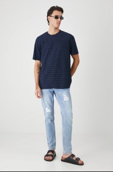 Хлопковая футболка Medicine