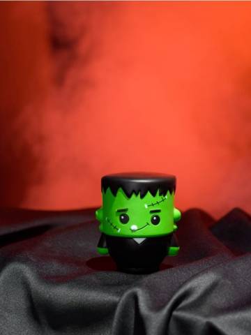 Антистресова іграшка Halloween - жовто-зелений Антистресова іграшка Halloween - жовто-зелений