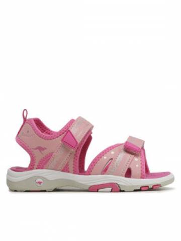 KangaRoos Босоніжки K-Leni Fee 10044 000 6382 M Рожевий KangaRoos Босоніжки K-Leni Fee 10044 000 6382 M Рожевий