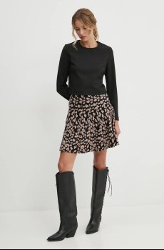 Блузка с примесью шерсти Answear.LAB