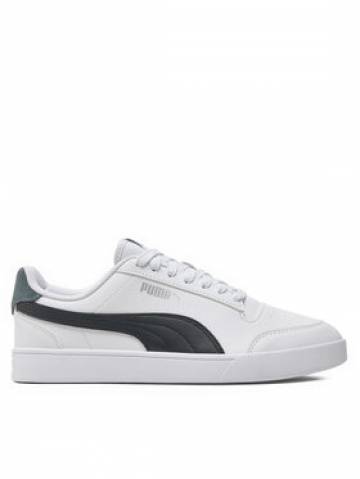 Puma Снікерcи Shuffle 309668-30 Білий Puma Снікерcи Shuffle 309668-30 Білий