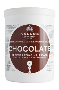 Маска для волос Kallos Cosmetics Шоколад, 1000 мл