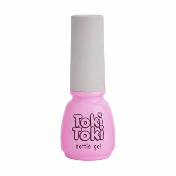 Жидкий полигель для наращивания ногтей Toki Toki Liquid Polygel 01, 5 мл Жидкий полигель для наращивания ногтей Toki Toki Liquid Polygel 01, 5 мл