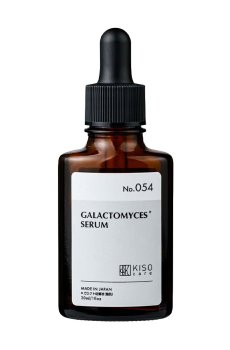 Сыворотка для лица KISOCARE Galactomyces Serum с 93.6% содержанием экстракта культуры галактомиссис, 30 мл