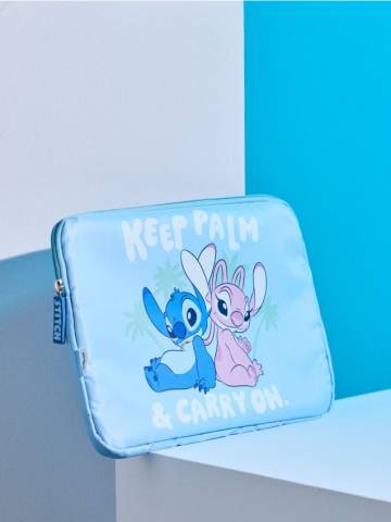 Чохол для ноутбука Stitch - light blue Чохол для ноутбука Stitch - light blue