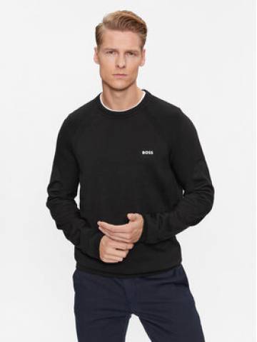 Boss Светр Perform-X_Cn 50498519 Чорний Regular Fit Boss Светр Perform-X_Cn 50498519 Чорний Regular Fit