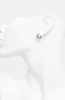 Сережки Guess