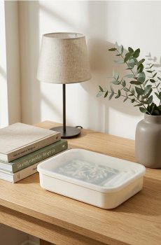 STORAGE - кремовий