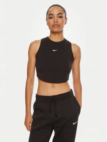 Nike Блузка FB8279 Чорний Tight Fit Nike Блузка FB8279 Чорний Tight Fit