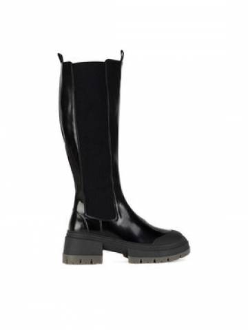 Nine West Чоботи WFA3033-10 Чорний Nine West Чоботи WFA3033-10 Чорний