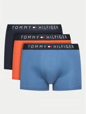 Tommy Hilfiger Набір з 3 пар боксерів UM0UM03180 Кольоровий Tommy Hilfiger Набір з 3 пар боксерів UM0UM03180 Кольоровий