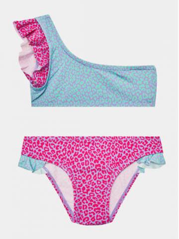 United Colors Of Benetton Купальник 31IU0K01I Рожевий United Colors Of Benetton Купальник 31IU0K01I Рожевий