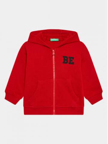 United Colors Of Benetton Світшот 3J68G5023 Червоний Regular Fit United Colors Of Benetton Світшот 3J68G5023 Червоний Regular Fit