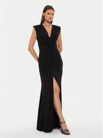 Rinascimento Вечірня сукня CFC0119825003 Чорний Regular Fit Rinascimento Вечірня сукня CFC0119825003 Чорний Regular Fit