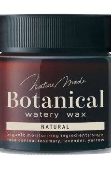 Воск для укладки волос Yanagiya Nature Mode Botanical Watery Wax Natural, 72 г