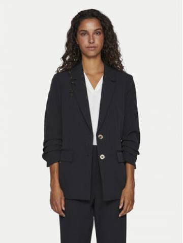 Vila Піджак Mary 14096223 Чорний Regular Fit Vila Піджак Mary 14096223 Чорний Regular Fit