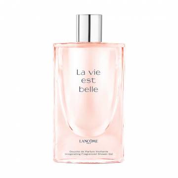Парфюмированный гель для душа Lancome La Vie Est Belle женский, 200 мл Парфюмированный гель для душа Lancome La Vie Est Belle женский, 200 мл