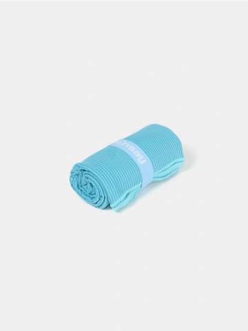 Швидковисихаючий рушник - light blue Швидковисихаючий рушник - light blue