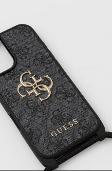 Чехол на телефон Guess iPhone 16