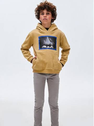 Mayoral Світшот 7.424 Коричневий Regular Fit Mayoral Світшот 7.424 Коричневий Regular Fit