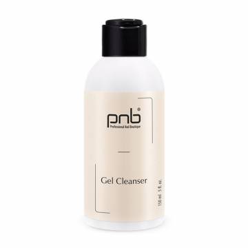 Средство для снятия липкого слоя PNB Gel Cleanser, 150 мл Средство для снятия липкого слоя PNB Gel Cleanser, 150 мл