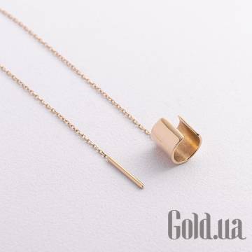 Серьги с подвесками Украина